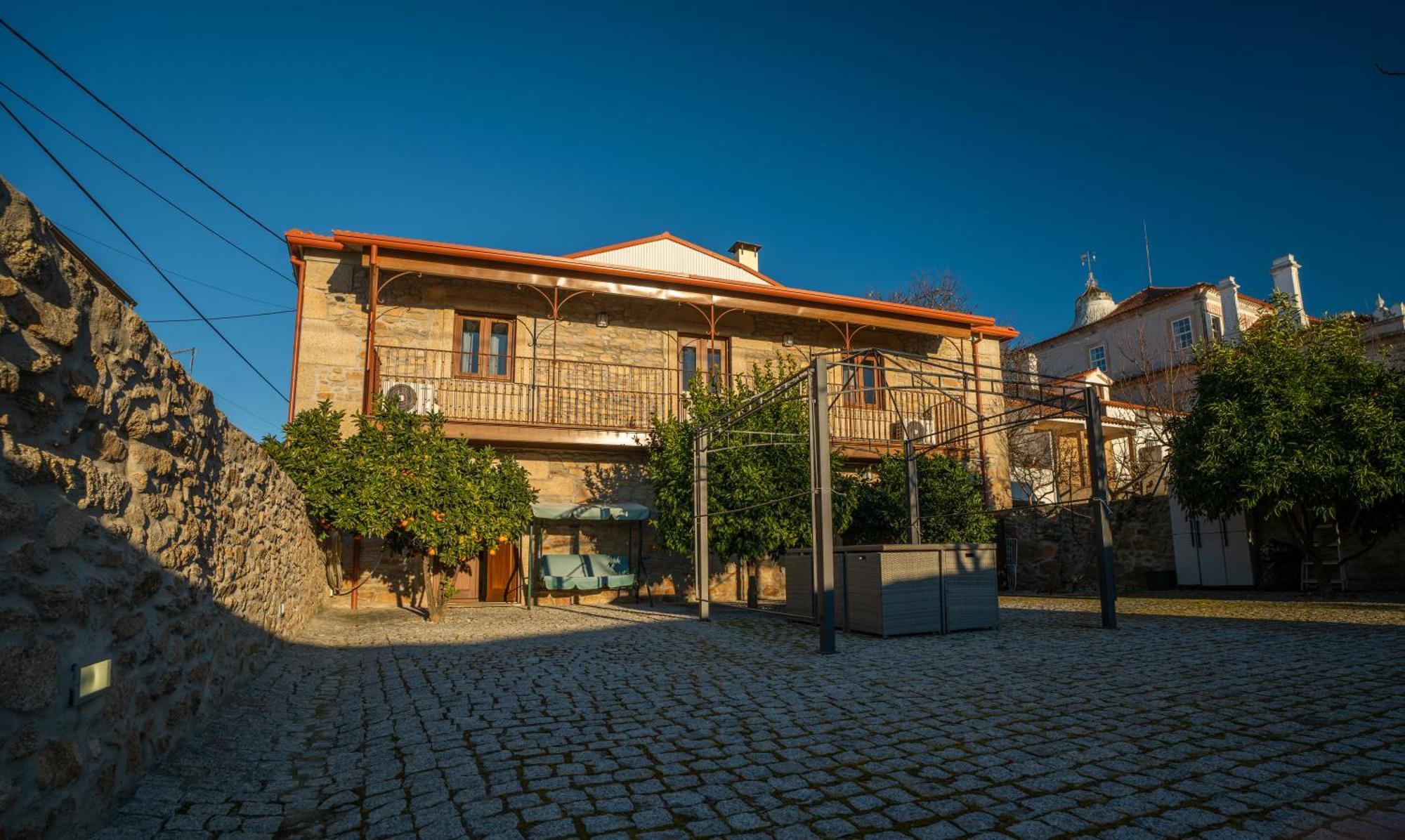 Casa D'Amendoa Guest House Felgar Exterior photo