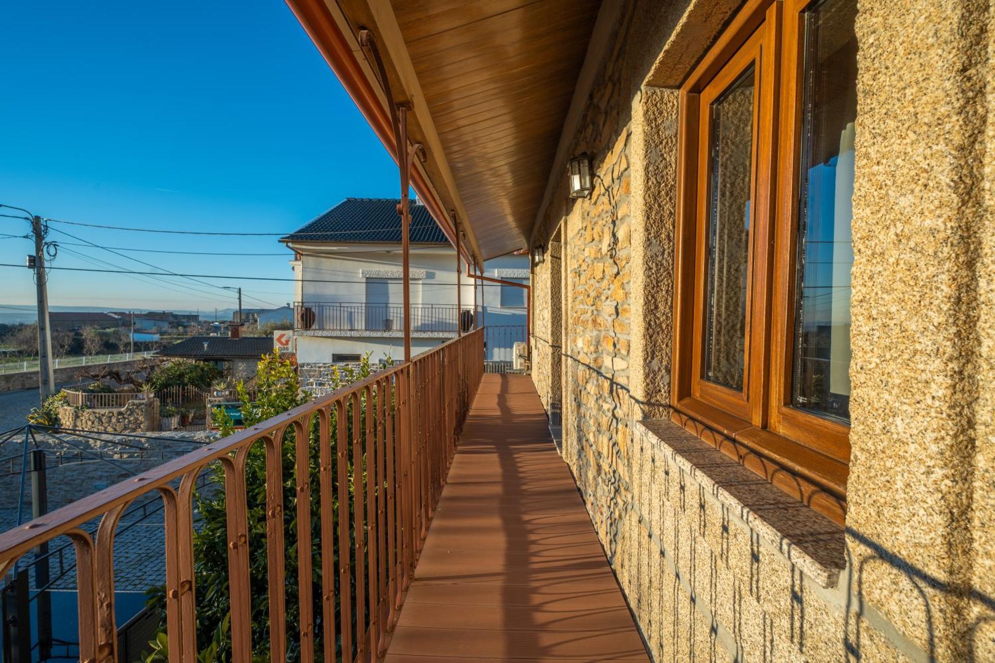Casa D'Amendoa Guest House Felgar Exterior photo