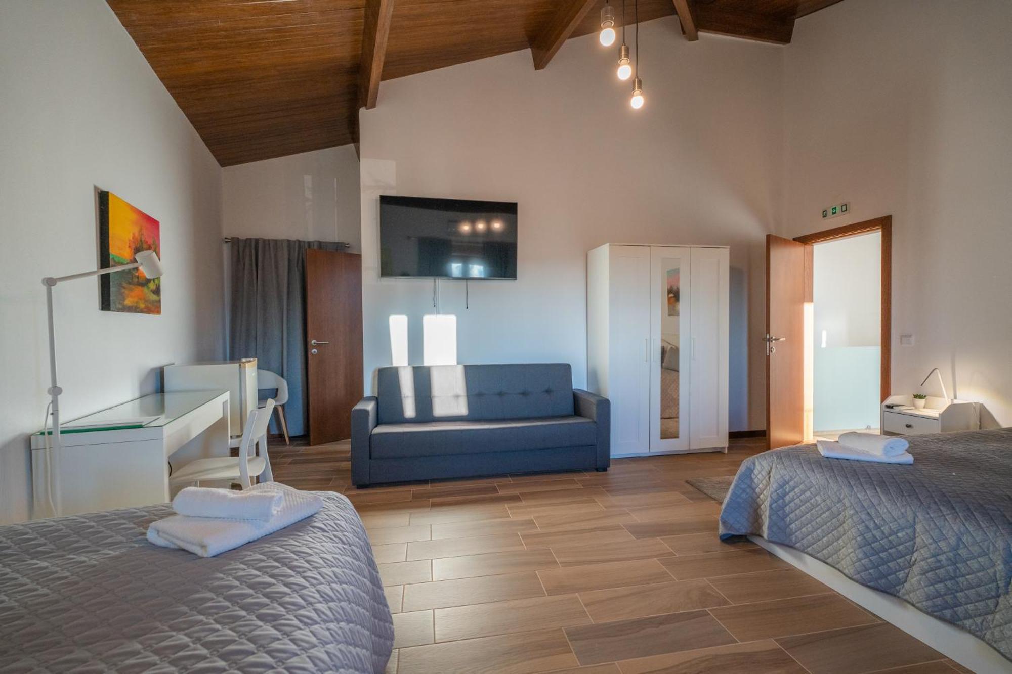 Casa D'Amendoa Guest House Felgar Exterior photo