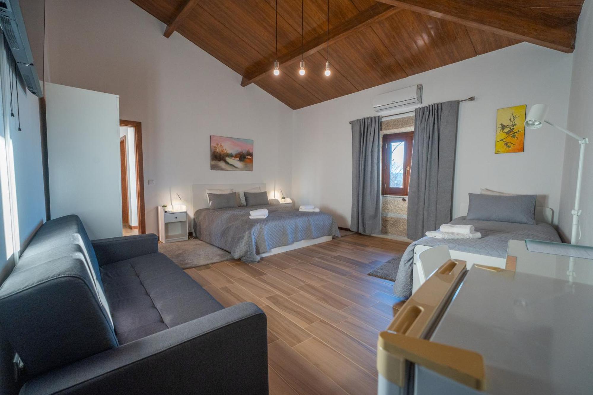 Casa D'Amendoa Guest House Felgar Exterior photo