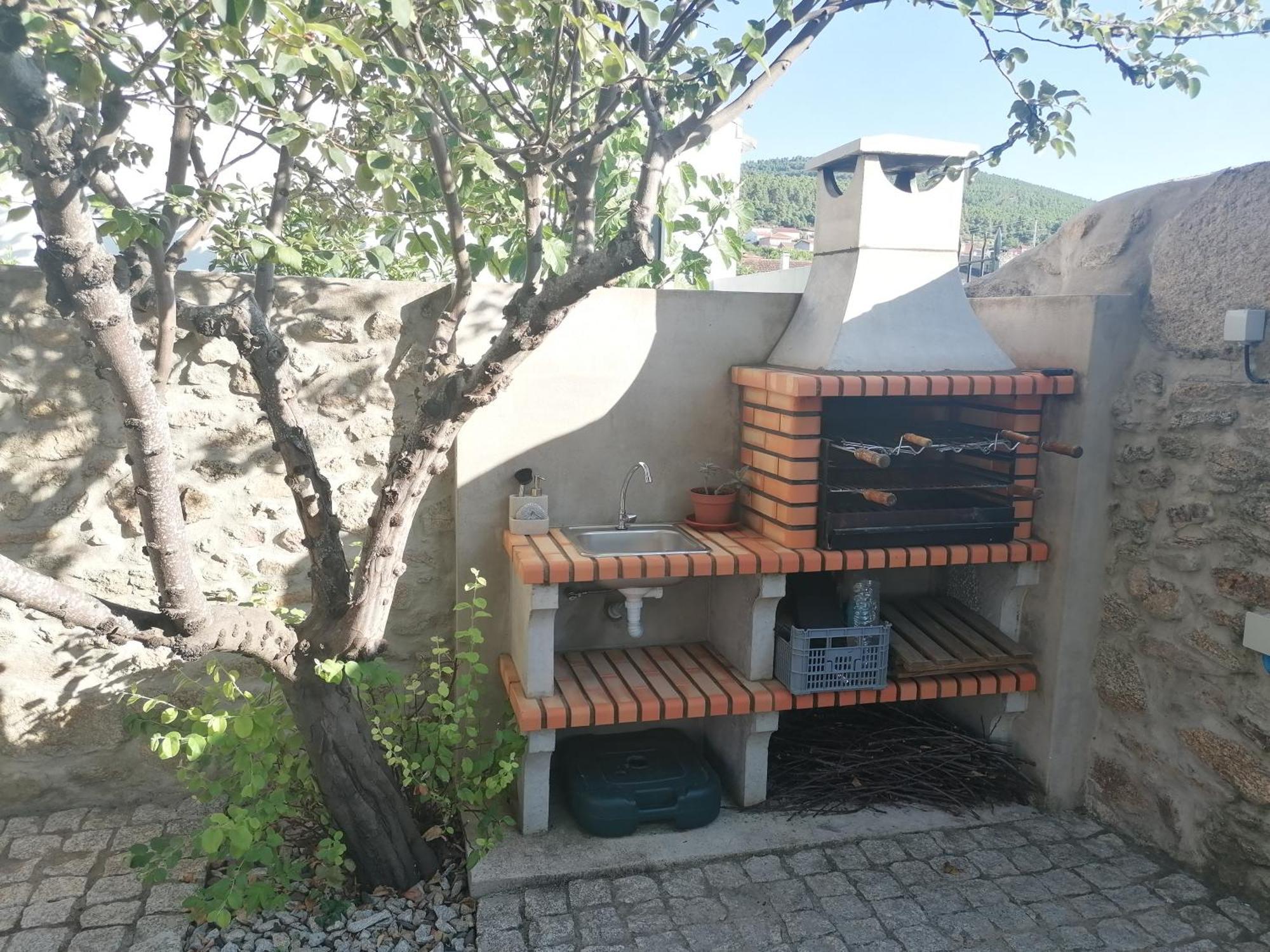 Casa D'Amendoa Guest House Felgar Exterior photo